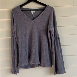Lucky Brand V-Neck Sweater